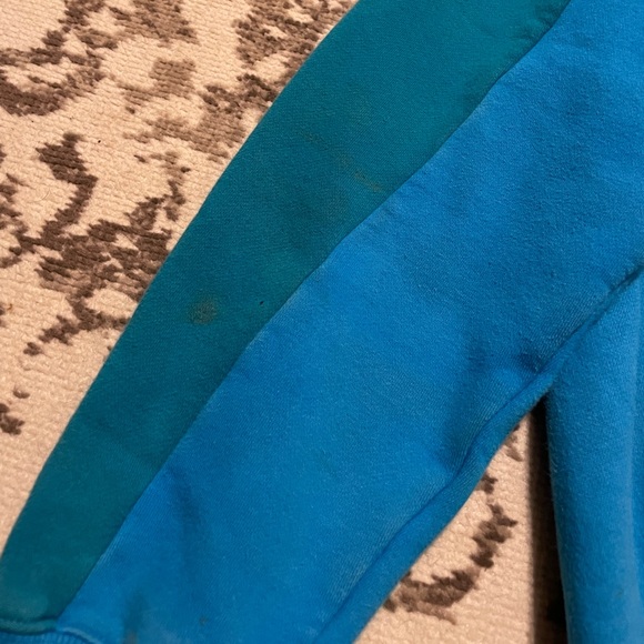 Comfy Teddy fresh mens hoodie size small - Picture 4 of 4